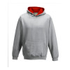 JH003B Kids Varsity Hoodie
