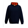 JH003B Kids Varsity Hoodie