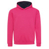 JH003B Kids Varsity Hoodie