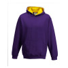 JH003B Kids Varsity Hoodie