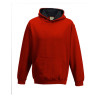 JH003B Kids Varsity Hoodie