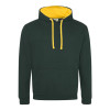 JH003 VARSITY HOODIE