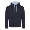 JH003 VARSITY HOODIE