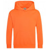 JH004B AWDIS Kids Electric Hoodie