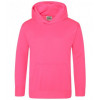 JH004B AWDIS Kids Electric Hoodie