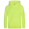 JH004B AWDIS Kids Electric Hoodie