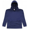 JH006B AWDIS KIDS SPORTS POLYESTER HOODIE