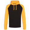 JH009 AWDIS Baseball Hoodie