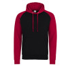 JH009 AWDIS Baseball Hoodie