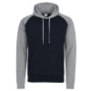 JH009 AWDIS Baseball Hoodie