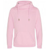 AWDIS Cross Neck Hoodie