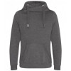 AWDIS Cross Neck Hoodie