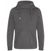 JH021 AWDIS Cross Neck Hoodie