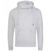 JH021 AWDIS Cross Neck Hoodie