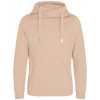JH021 AWDIS Cross Neck Hoodie