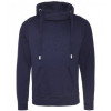 JH021 AWDIS Cross Neck Hoodie