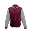 JH043 AWDIS Varsity Jacket