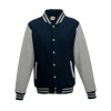 JH043 AWDIS Varsity Jacket