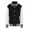JH043B AWDis Kids Varsity Jacket