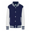 AWDIS Kids Varsity Jacket