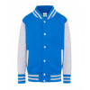JH043B AWDis Kids Varsity Jacket