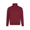 JH046 7Day Price Option JH046 SOPHOMORE 1/4 ZIP SWEAT