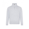 JH046 AWDis SOPHOMORE 1/4 ZIP SWEAT