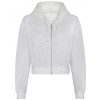 JH065 WOMEN'S FASHION CROPPED ZOODIE