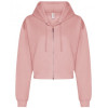 JH065 WOMEN'S FASHION CROPPED ZOODIE