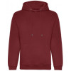 JH201 AWDIS ORGANIC HOODIE