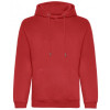 JH201 AWDIS ORGANIC HOODIE
