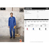 SOL'S JUPITER PRO Workwear Overall with Double Zip
