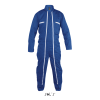 80901 SOL'S JUPITER PRO OVERALL WITH DOUBLE ZIP 240g
