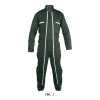 80901 SOL'S JUPITER PRO OVERALL WITH DOUBLE ZIP 240g