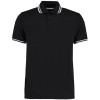 KK409 TIPPED COLLAR POLO