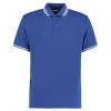 KK409 TIPPED COLLAR POLO