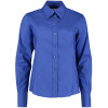 K702 Kustom Kit Women´s Tailored Fit Corporate Oxford Shirt L/Sleeve