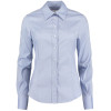 K702 Kustom Kit Women´s Tailored Fit Corporate Oxford Shirt L/Sleeve