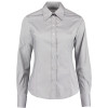 K702 Kustom Kit Women´s Tailored Fit Corporate Oxford Shirt L/Sleeve