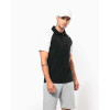 KB226 KARIBAN BASEBALL POLO SHIRT