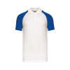 KB226 KARIBAN BASEBALL POLO SHIRT