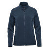 KBR-1W Stormtech Women's Narvik Softshell