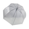 KI024 TRANSPARENT UMBRELLA