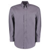 KK105 Kustom Kit MENS CORPORATE OXFORD L/S SHIRT
