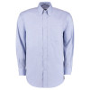 KK105 Kustom Kit MENS CORPORATE OXFORD L/S SHIRT