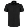 KK141 MENS POPLIN SHORT SLEEVE SHIRT