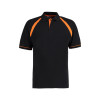 KK615 CLASSIC FIT OAK HILL POLO