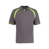KK615 CLASSIC FIT OAK HILL POLO