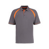 KK615 CLASSIC FIT OAK HILL POLO