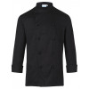 Karlowsky Chef Jacket Basic Black